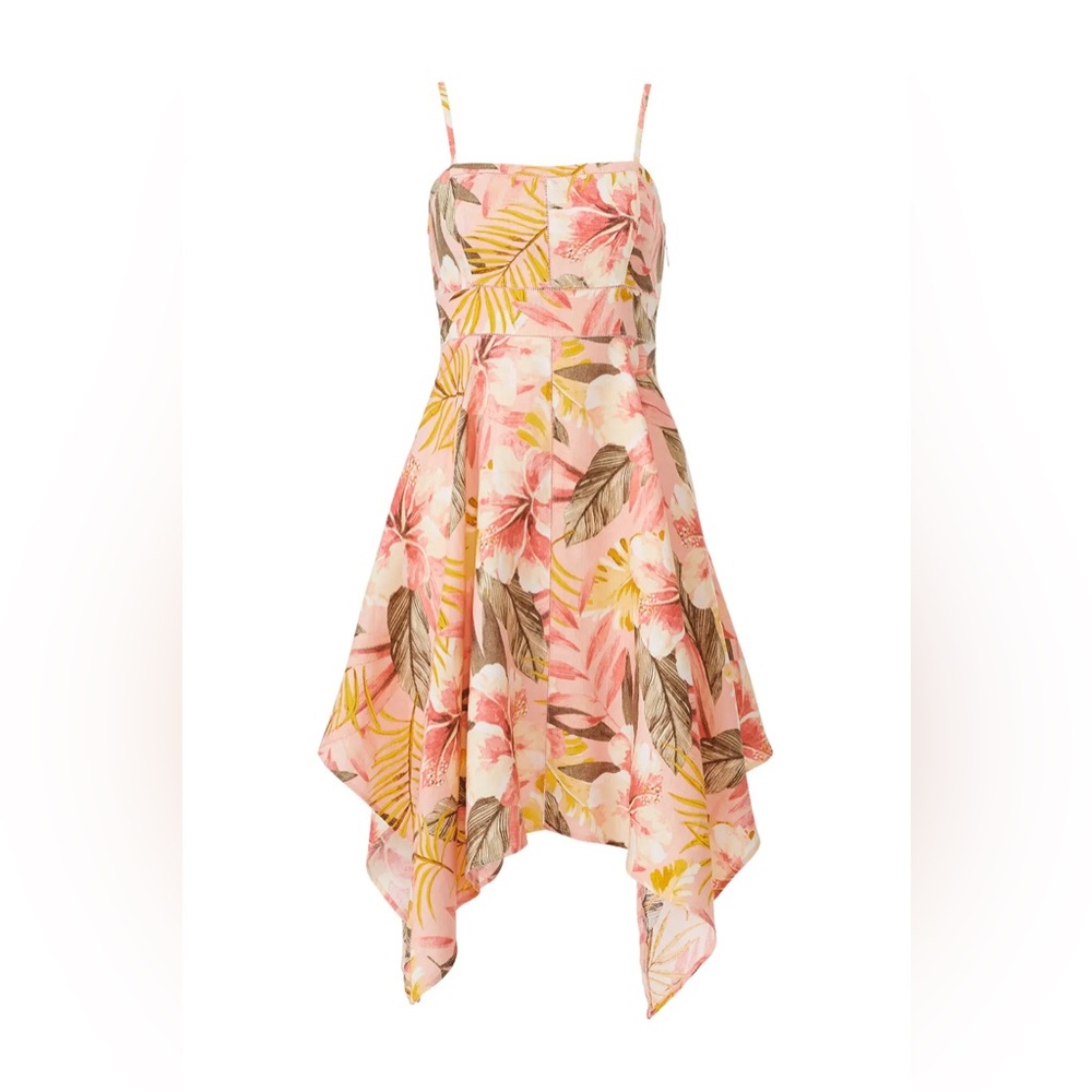 Joie Floral Phara Dress / Size 8